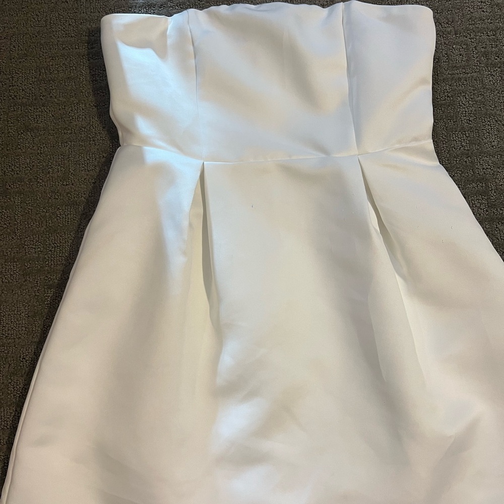 Princess Polly White Garment